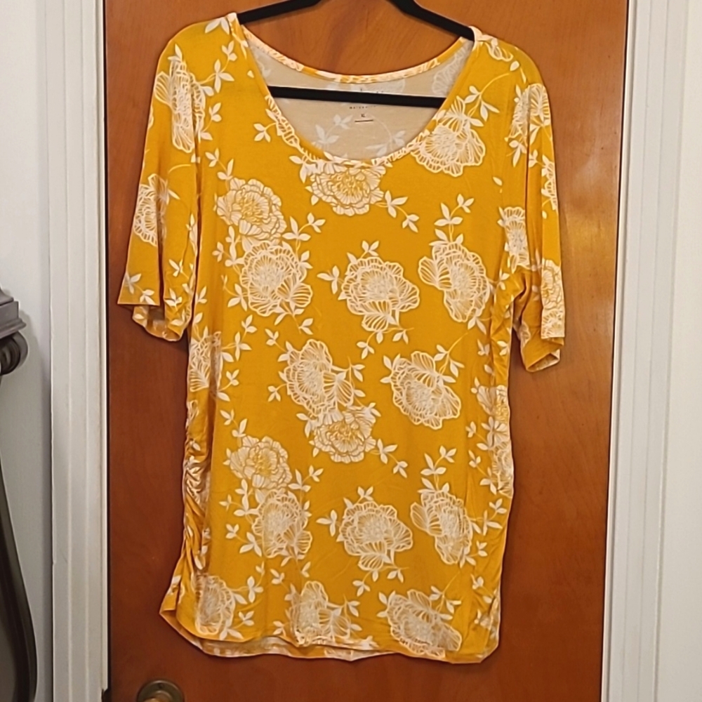 A:glow Maternity Top